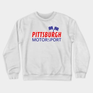 Pittsburgh Motorsport Crewneck Sweatshirt